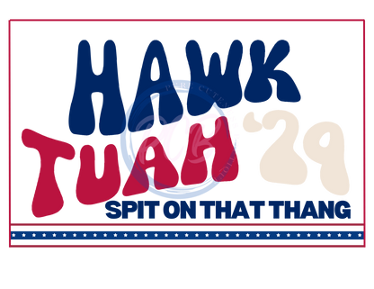 Hawk Tuah 2024