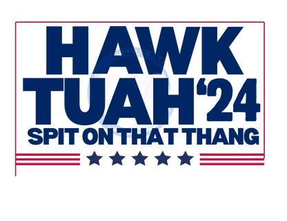 Hawk Tuah 2024