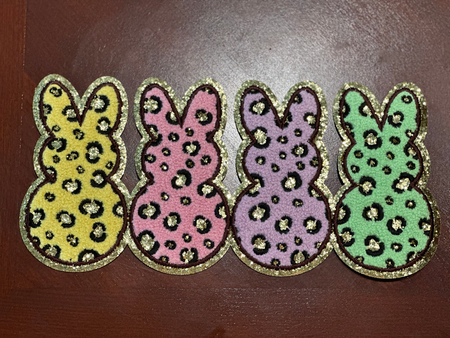 Cheetah Bunnies