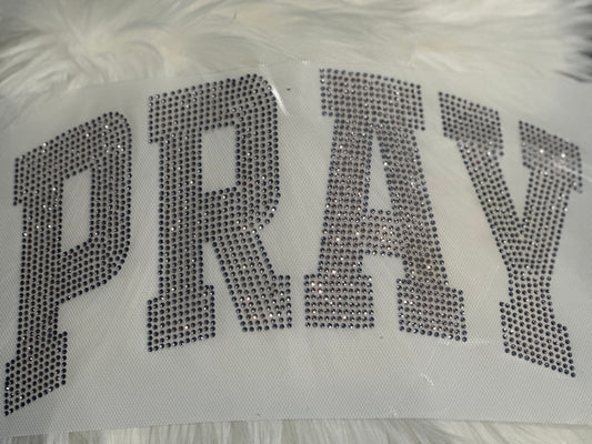 Pray Sequence Patch